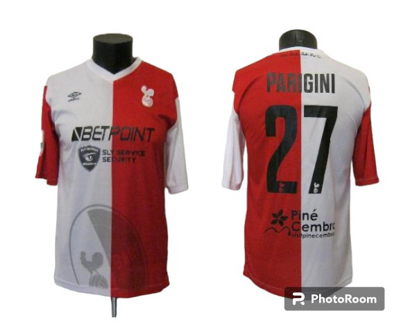 Maillot Entraînement Umbro Bari 2016-2017 - Serie B - Taille XL